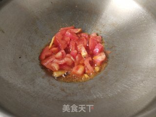 猪皮酸辣汤的做法步骤：5