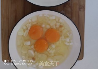 丝瓜炒蛋的做法步骤：2