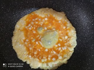 丝瓜炒蛋的做法步骤：3