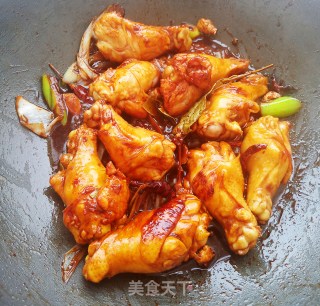 鸡腿炖土豆的做法步骤：13