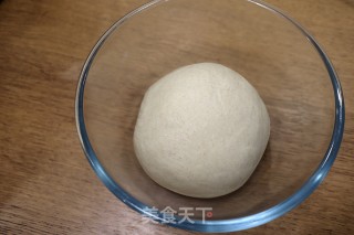 全麦酥皮吐司的做法步骤：5