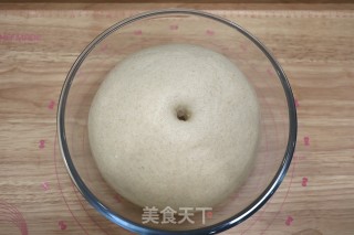 全麦酥皮吐司的做法步骤：6