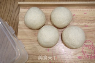 全麦酥皮吐司的做法步骤：8