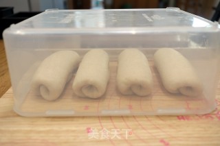 全麦酥皮吐司的做法步骤：15