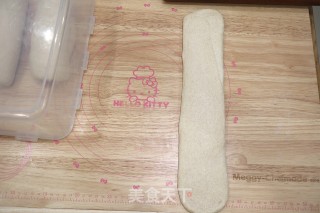 全麦酥皮吐司的做法步骤：16