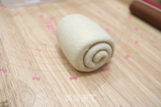 全麦酥皮吐司的做法步骤：17