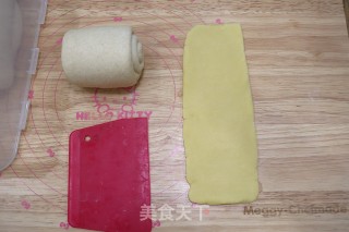 全麦酥皮吐司的做法步骤：18