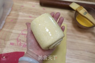 全麦酥皮吐司的做法步骤：19
