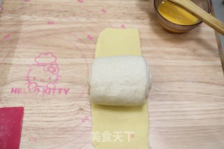 全麦酥皮吐司的做法步骤：20