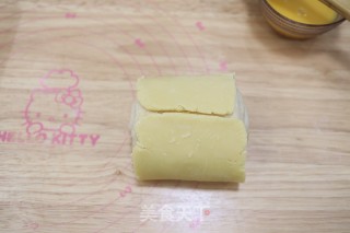 全麦酥皮吐司的做法步骤：21