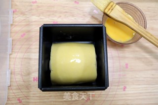 全麦酥皮吐司的做法步骤：22