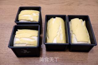全麦酥皮吐司的做法步骤：24