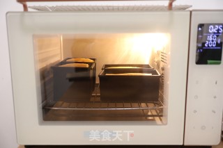 全麦酥皮吐司的做法步骤：25