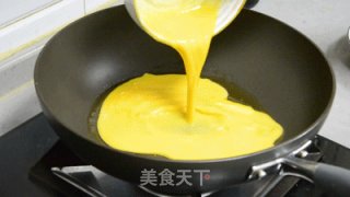 西红柿炒鸡蛋的做法步骤：4