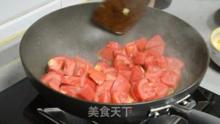西红柿炒鸡蛋的做法步骤：5