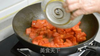 西红柿炒鸡蛋的做法步骤：6