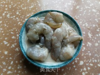 红烧豆腐虾仁的做法步骤：1