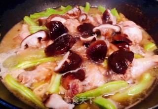 #炖菜#豆角焖鸡翅根的做法步骤：9