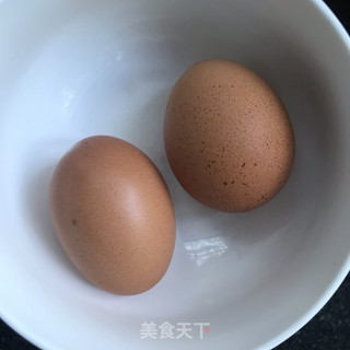 黄瓜炒鸡蛋的做法步骤：1