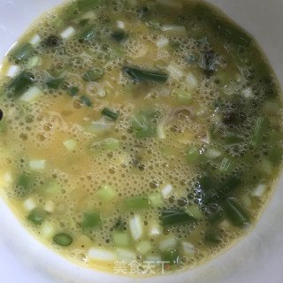 黄瓜炒鸡蛋的做法步骤：6