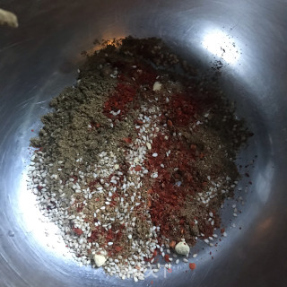 土豆片夹馍的做法步骤：4