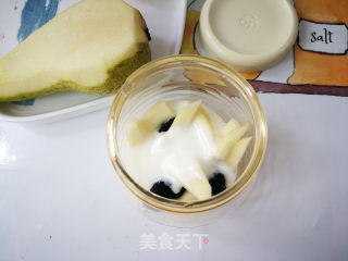 水果多奶昔的做法步骤：2