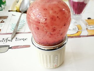 水果多奶昔的做法步骤：9