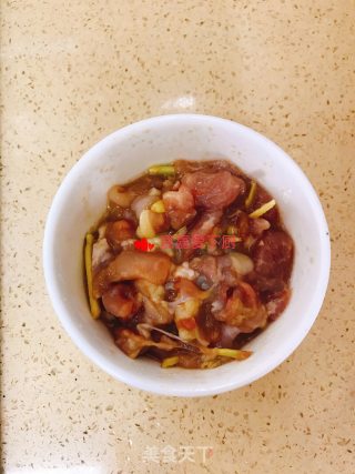杂蔬汤的做法步骤：4