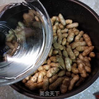 盐水花生的做法步骤：5