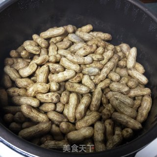 盐水花生的做法步骤：8