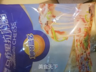 榴莲酥的做法步骤：2