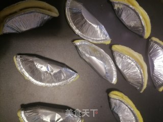 榴莲酥的做法步骤：7