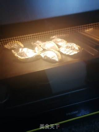 榴莲酥的做法步骤：8