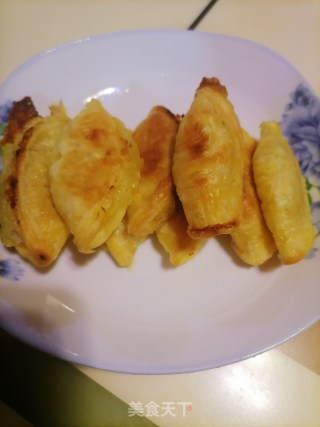 榴莲酥的做法步骤：9