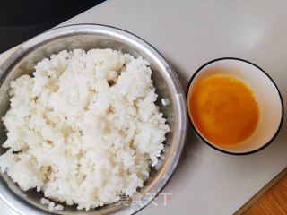 咖喱炒饭的做法步骤：3