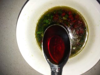 凉拌腐竹木耳的做法步骤：8