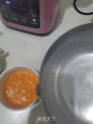 水蒸鸡蛋羹的做法步骤：4