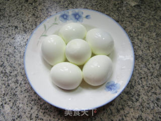 咖喱炸蛋的做法步骤：2