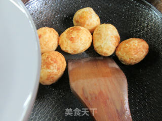 咖喱炸蛋的做法步骤：4