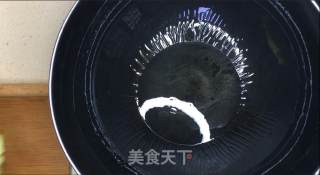 超简单蚝油生菜，健康清甜，刮油又减肥，非常快手！的做法步骤：3
