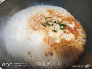 羊肉西红柿汤的做法步骤：4