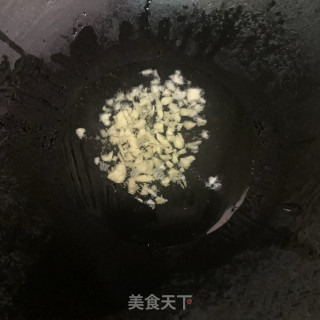 黄豆酱炒白茄瓜的做法步骤：4