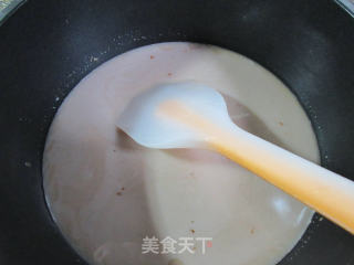 蜜豆奶茶棒冰的做法步骤：4