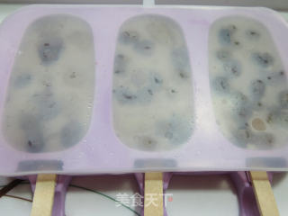 蜜豆奶茶棒冰的做法步骤：8