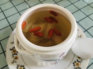 冰糖雪梨的做法步骤：9