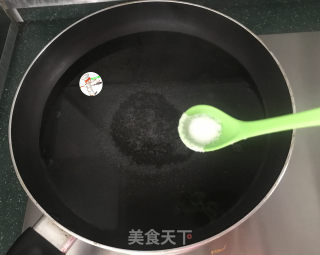 凉拌莴笋叶的做法步骤：4