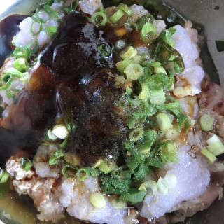 虾肉苋菜馄饨的做法步骤：4