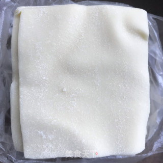 虾肉苋菜馄饨的做法步骤：6