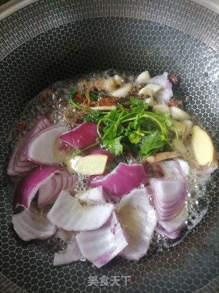 辣椒油的做法步骤：3