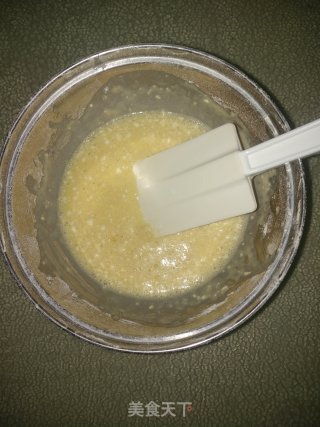 草莓红花杯子蛋糕的做法步骤：5